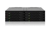 Hårddisk, tillbehör - Icy dock ExpressCage MB038SP-B - storage drive cage - MB038SP-B