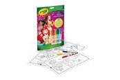 Kreativa spel - Crayola Coloring & Activity Book Disney Princess - 5807G