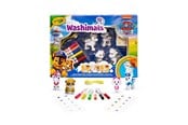 Skriv- och ritverktyg - Crayola Washimals Paw Patrol w/ 4 Pups - 74-0290