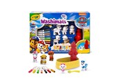 Skriv- och ritverktyg - Crayola Washimals Paw Patrol w/ 5 pups - 74-0291