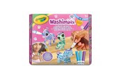 Kreativa spel - Crayola Washimals Pastel Pets - 74-7511