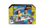 Skriv- och ritverktyg - Crayola Colourwhirls Arena - 74-7697