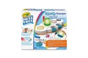 Kreativa spel - Crayola Color Wonder Magic Light Up Stamper - 75-0275