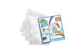 Skriv- och ritverktyg - Crayola Color Wonder - 30 page Plain Paper - 75-2479