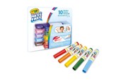 Skriv- och ritverktyg - Crayola Color Wonder Classic Mini Markers 10 Pcs - 75-2570