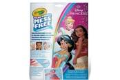 Skriv- och ritverktyg - Crayola Color Wonder Disney Princess - 75-2813
