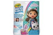 Skriv- och ritverktyg - Crayola Color Wonder Gabby'S Dollhouse - 75-2861