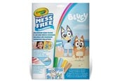 Skriv- och ritverktyg - Crayola Color Wonder Bluey - 75-4610G
