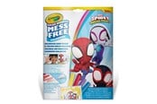 Skriv- och ritverktyg - Crayola Color Wonder Spidey Marvel - 75-4611