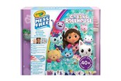 Skriv- och ritverktyg - Crayola Color Activity Set Gabby'S Dollhouse - 75-7170