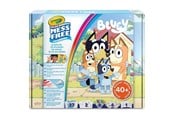 Skriv- och ritverktyg - Crayola Color Activity Set Bluey - 75-7171
