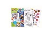 Skriv- och ritverktyg - Crayola 81-1373 colouring pages/book - 81-1373G