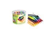 Skriv- och ritverktyg - Crayola Mini Kids Jumbo Crayons 24 Pcs - 81-2784