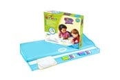 Skriv- och ritverktyg - Crayola Mini Kids Color & Erase Mat 90X60Cm - 81-8132