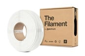 Filament/Harts - 3D-skrivare - Spectrum The Filament / ReFill PLA / Traffic White / ⌀ 1.75 mm / 1 kg - TF-24042