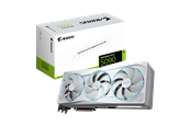 Grafikkort - GIGABYTE GeForce RTX 5090 AORUS Stealth ICE - 32GB GDDR7 RAM - Grafikkort - GV-N5090AORUSST ICE-32GD