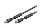 Antennkabel - Alcasa electronik Good Connections antenna cable - 10 m - S-PAK10S