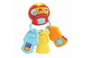 Babyleksaker - VTech Drive & Discover Baby Keys SE/FI - 80-505121
