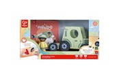 Babyleksaker - Hape The Rumbling Tractor With Sound - E3436K