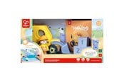 Babyleksaker - Hape The Buzzing Bulldozer With Sound - E3439K