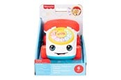 Babyleksaker - Educa Fisher-Price Classic Chatter Phone Vehicle - JKD56