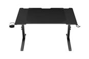 Gaming Bord - Genesis Holm Modular - desk - rectangular - anthracite black Gaming Bord - NDS-2248