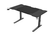 Gaming Bord - Genesis Holm Modular - desk - rectangular - anthracite black Gaming Bord - NDS-2249