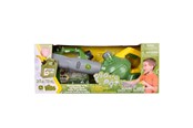 Babyleksaker - John Deere Bubble Leaf Blower & Refill Can - X470146ML