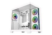Chassi - Cooler Master Elite 681 - Chassi - Tower - Vit - E681-WHNN-S00