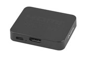 Video Switch - Lanberg - video/audio splitter - 2 ports - SPV-HDMI-1002