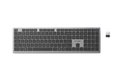 Tangentbord - Kensington KB535 EQ - Tangentbord - Engelska - Grå - K75408WW
