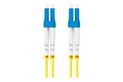 Nätverkskabel - Lanberg patch cable - 3 m - 3 m - yellow - Gul - 3m - FO-LULU-SD11-0030-YE