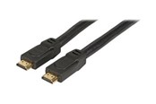 Displaykabel - EFB NORDIC EFB-Elektronik HDMI cable with Ethernet - 2 m - K5431SW.2