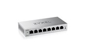 Switch - ZyXEL GS1200-8v3 8-Port Web Managed Gigabit Switch - GS1200-8V3-EU0101F
