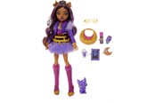 Dockor & Tillbehör - Monster High Core Doll Clawdeen Wolf - JHK30