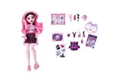 Dockor & Tillbehör - Monster High JHK43 doll Self-Scare Secrets Draculaura - JHK43