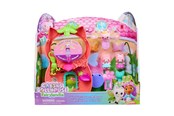 Dockor & Tillbehör - Gabby's Dollhouse Flutter-riffic Fairy Playset - 36286 / 6075567