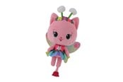 Dockor & Tillbehör - Gabby's Dollhouse Light Up Kitty Fairy Plush 30 cm - 53402 / 6075633