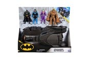 Leksaksbil - Batman Crusader Batmobile - 6072056
