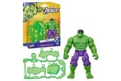 Figure - Avengers Figure With Gear 11 cm - Hulk - G31005X0