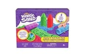 Kreativa spel - Kinetic Sand Stamp N' Roll Multipack - 6076609