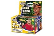 Kreativa spel - Brainstorm T-Rex Head Torch - 2065