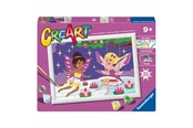 Kreativa spel - Ravensburger CreArt Paint by Number - Fee - 23978 8
