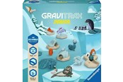 Byggset - Ravensburger Gravitrax Junior Expansion Set Ice - 237487