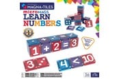 Byggset - Magna-Tiles Learn Numbers 56 pcs - 90464
