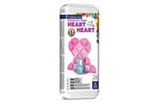 Byggset - Magna-Tiles Heart to Heart Reseset 26 delar - 90466