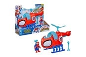 Figure - Spidey and His Amazing Friends Spidey & Friends Spidey Copter - G19695L0