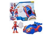Figure - Spidey and His Amazing Friends Spidey & Friends Vehicle & Figure 7.6 cm - Spidey - G24615X0