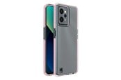 Mobile - Covers & Cases - Hurtel Spring Case for Realme C31 Silicone Case with a Frame Light Pink - 9145576265086