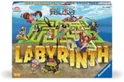 Brädspel - Ravensburger One Piece Labyrinth Board Game (EN) - 228874